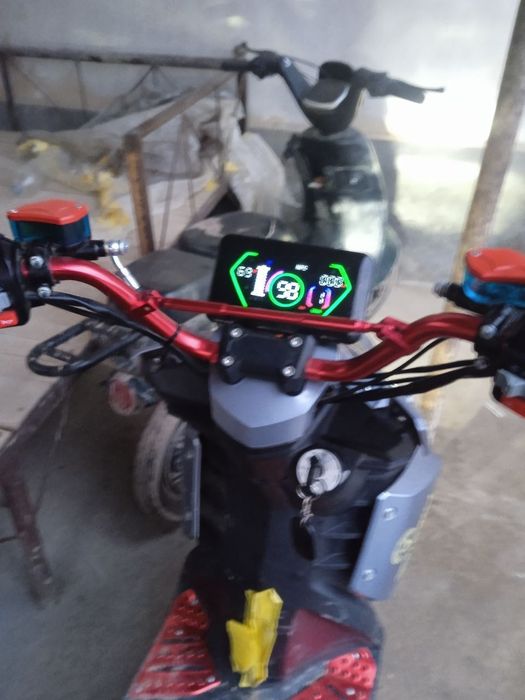Cukutir Elektra mobil