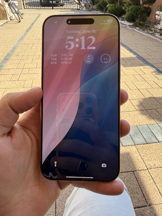 Iphone 16 pro max 256GB