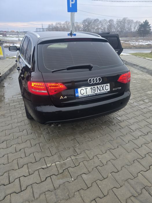 De vânzare audi a4 b8