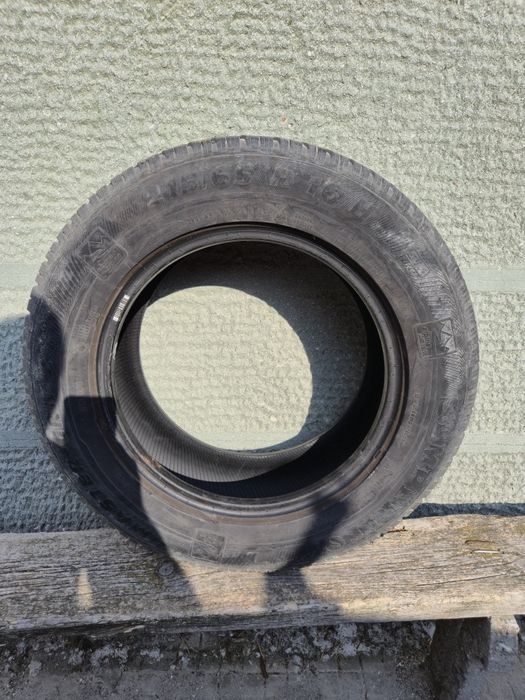 Зимни гуми Semperit 215/65/16 4 броя за 40лв.