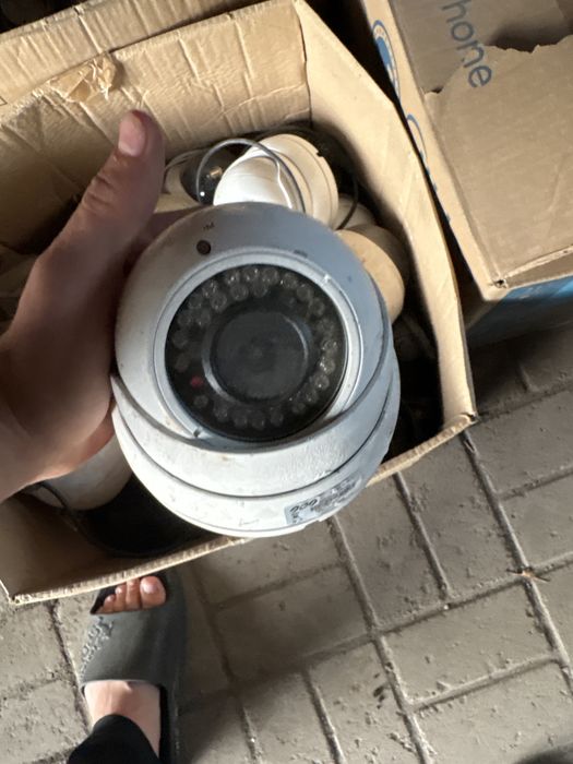 Продам камеры видеонаблюдения