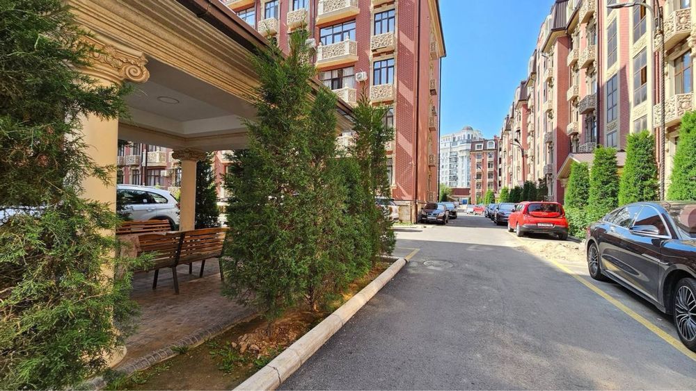 Дуплекс 5/6 этаж в ЖК Darhan Residence