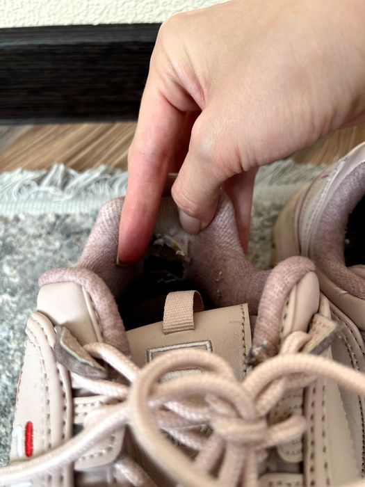 Кроссовки Fila, оригинал.