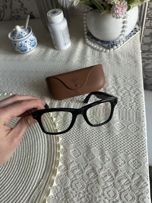 Ray Ban meta очки с камерой