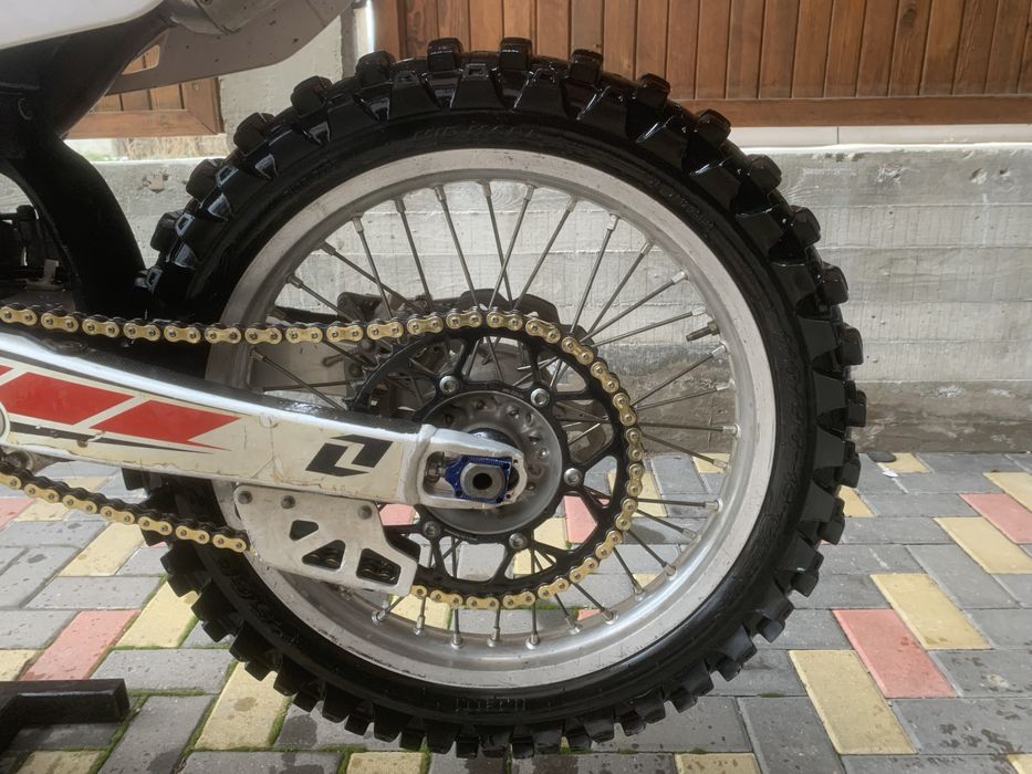 Yamaha YZF- 450 2009г.