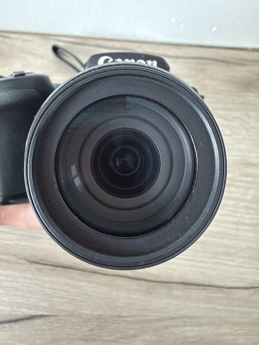 Canon PowerShot SX410 IS, functionala perfect, mici urme de uzura