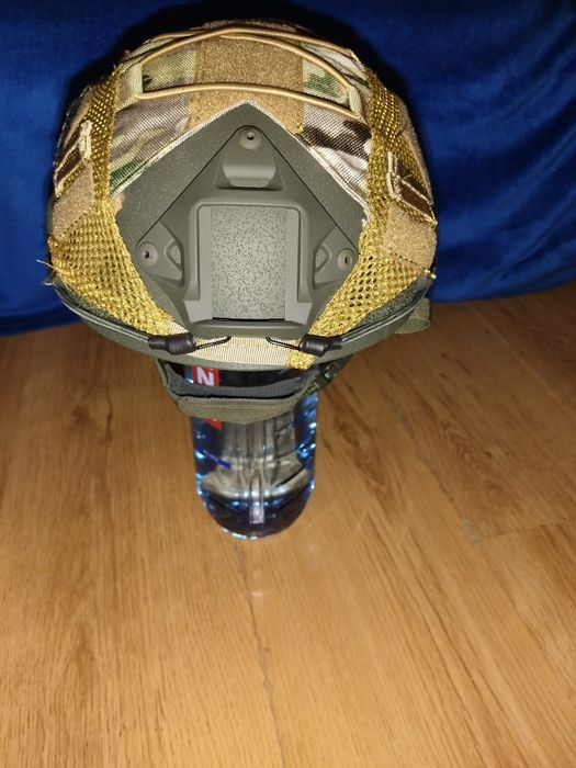 Vând casca kevlar nij3