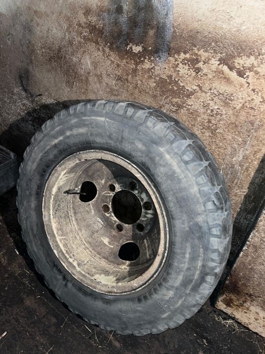 Газ 53 шины оригинал