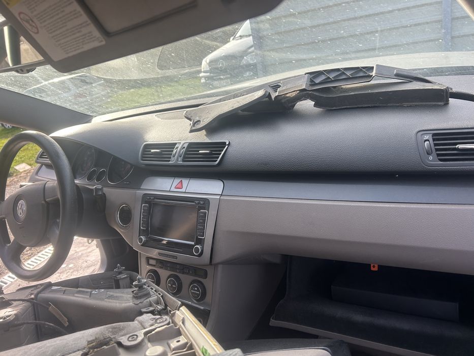 Plansa bord passat b6
