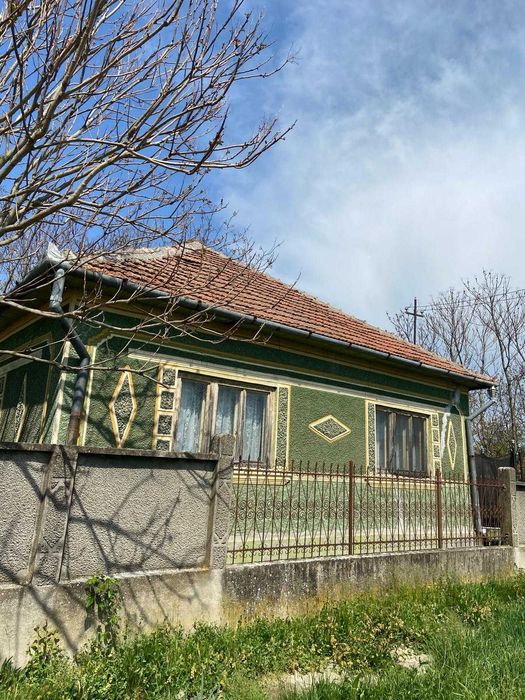 Casă  cărămidă , Șicula Jud. Arad