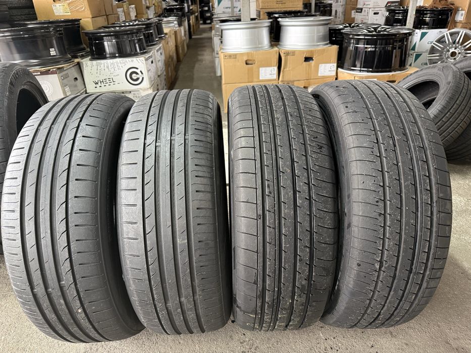 235/60 R18 YOKOHAMA + GOODRIDE anvelope vara MERCEDES GLC