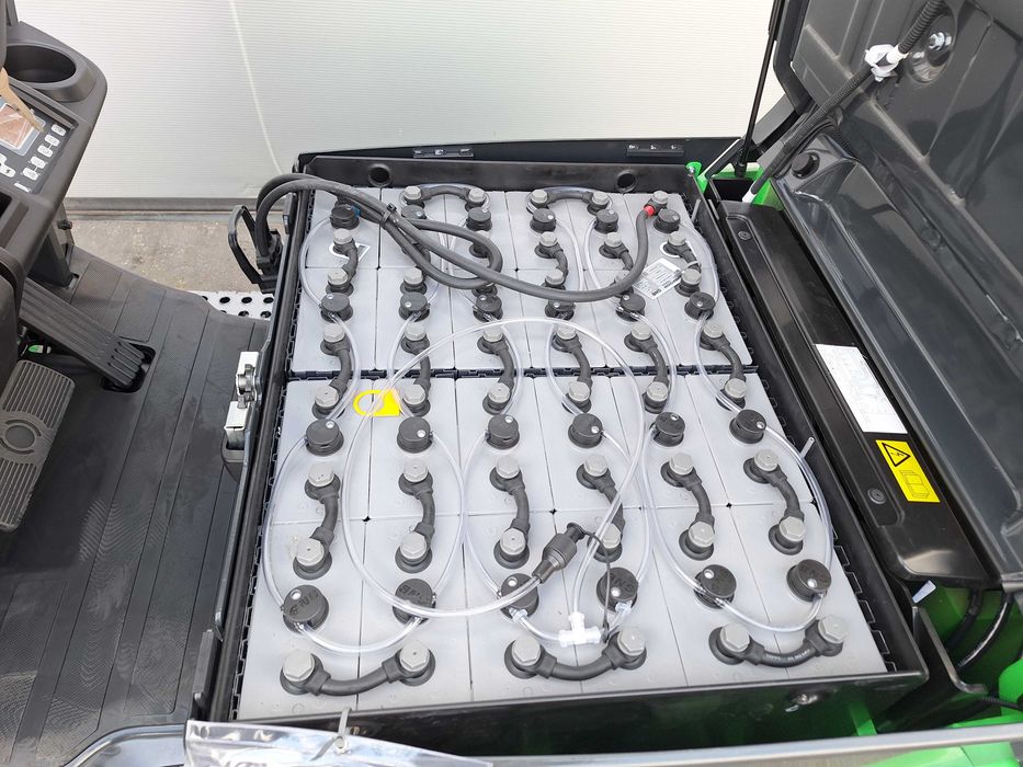 Електрокар CESAB B316 II - 3300 mm (НОВ)