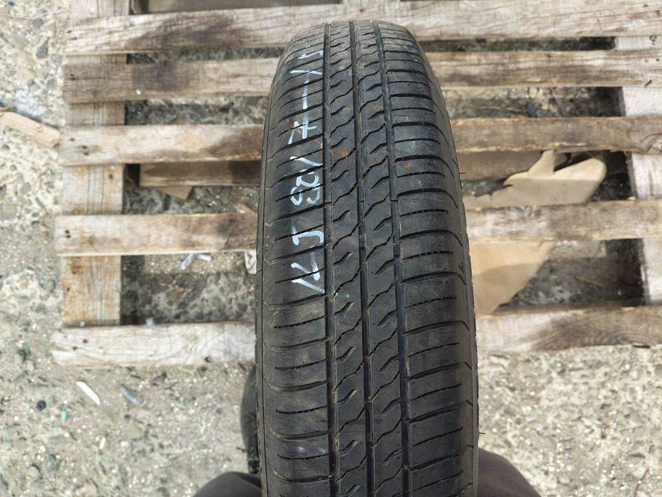125/80/17 резервна джанта Патерица 5х112 Mercedes A B C Class Audi A3 A4 A5 BMW 1 2 3 Серия MINI Clubman