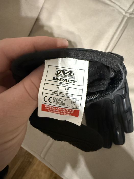 Тактически ръкавици M-Pact