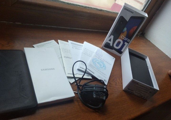 Samsung A01 Core
