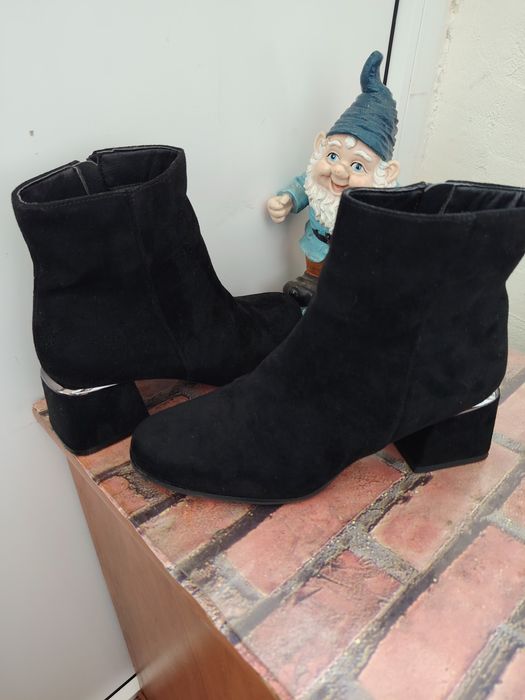 Botine damă Mărimea 38