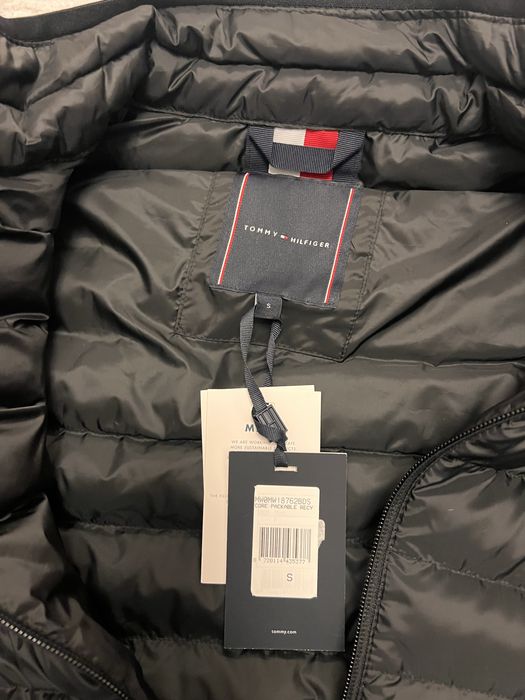 Vesta Tommy Hilfiger S