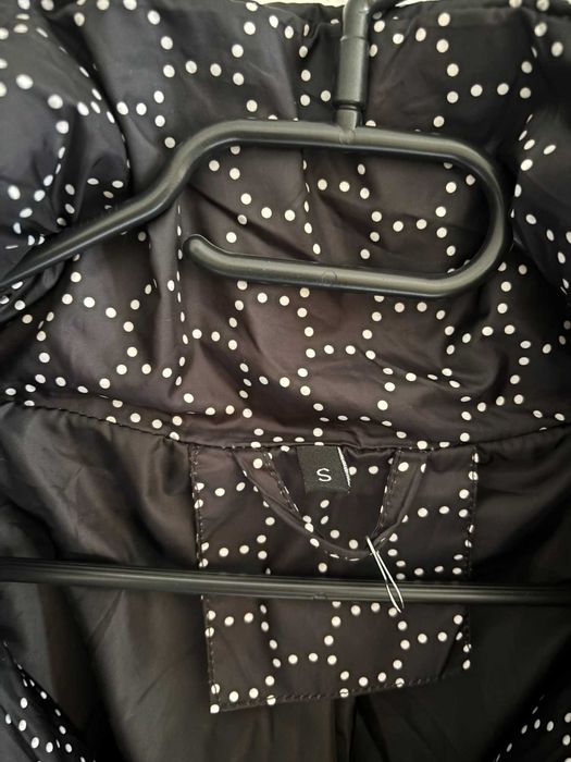 Дълго зимно дамско яке