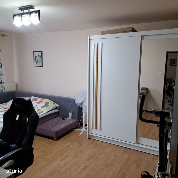 Apartament 2 camere Dumbrava Nord etaj 4/5 , mobilat complet