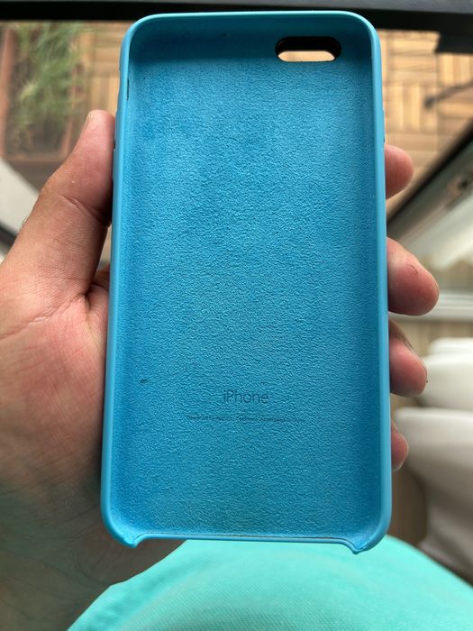 Vând IPhone 6s Plus folosit o săptămână