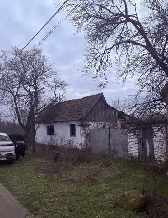 Casa de vanzare Rapsig judetul arad langa ineu