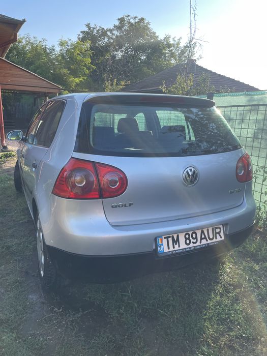 Volkswagen Golf V - 2005, 1.9 Diesel
