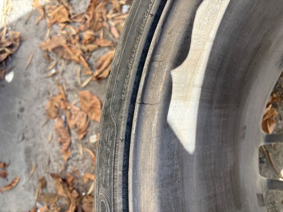 Продавам джанти 18-ки 5/120