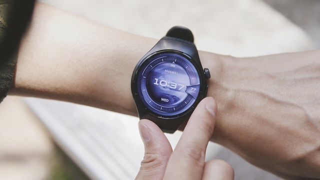 Новый модель Huawei Watch 5 46mm • Часы •