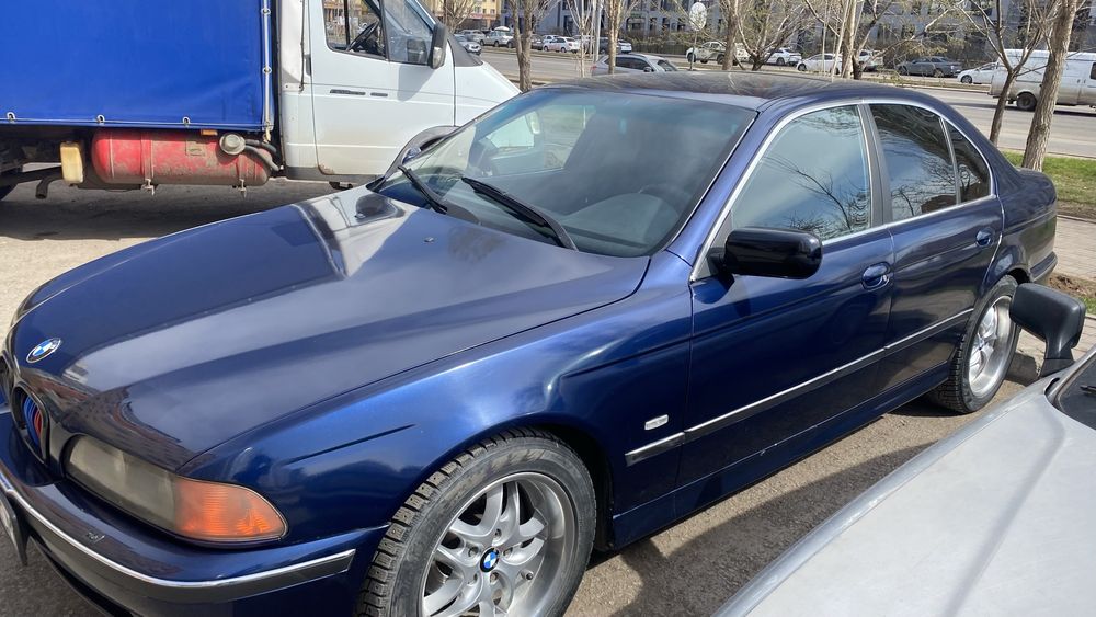 Отдам в Рассрочку  Bmw E39 1996