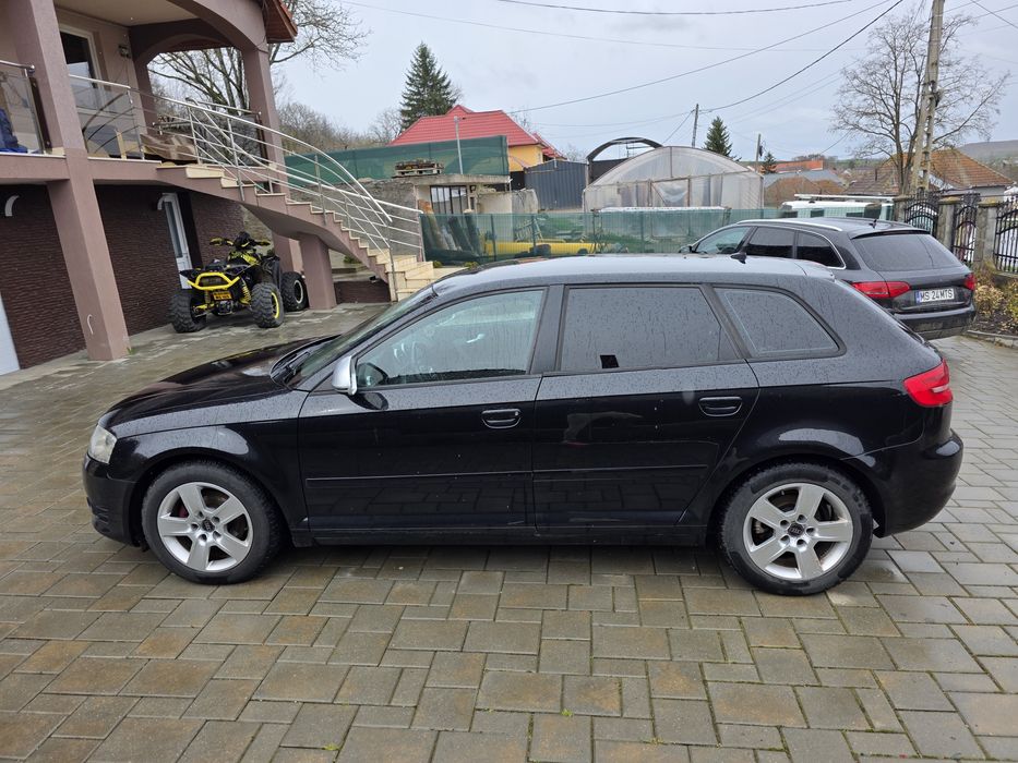 Audi A3 8P facelift 2.0 TDI 140cp