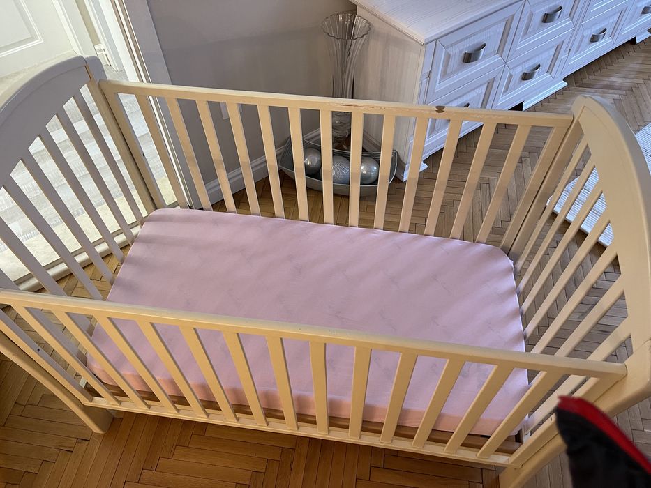 Деско легло Pierre cardin с матрак