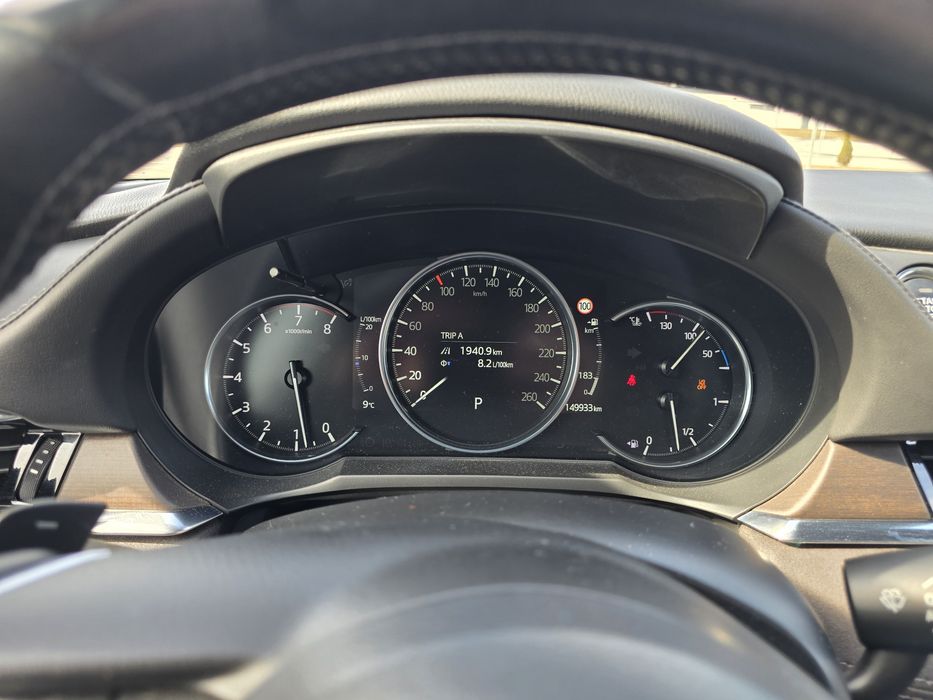 Mazda 6, g194, Takumi plus