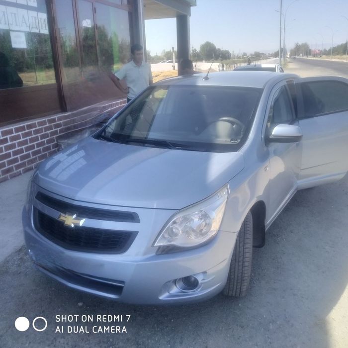 Cobalt moshinamiz sotiladi