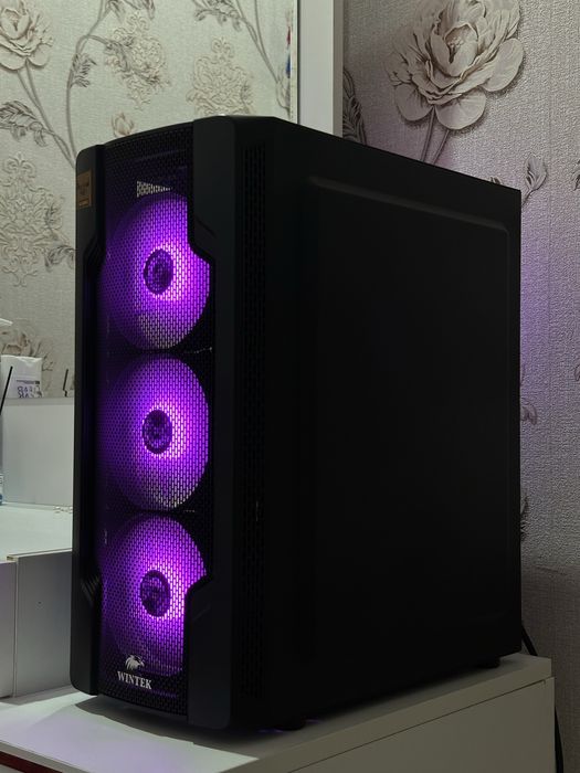 Игровой системный блок