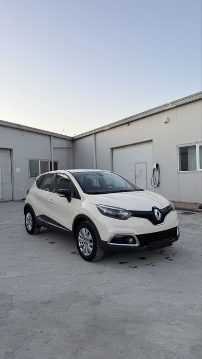 Renault Captur 0.9Tce