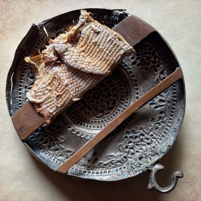 Старинни автентични пафти