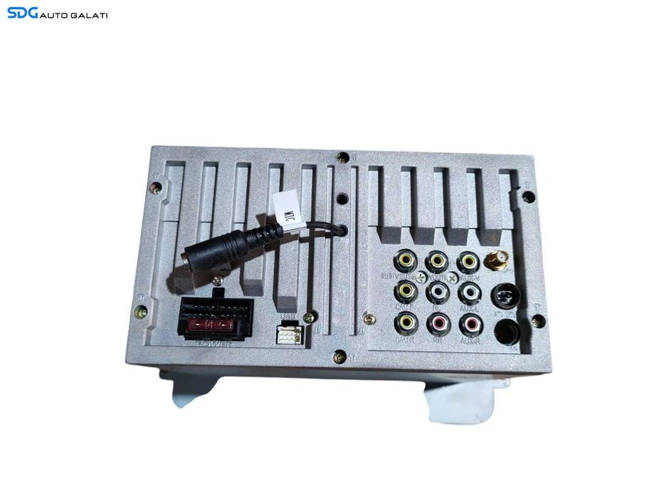 Navigatie Radio CD Player Aftermarket Volkswagen Touran 1T3 2010 - 2015 (Lipsa Doua Butoane) [LR0542]