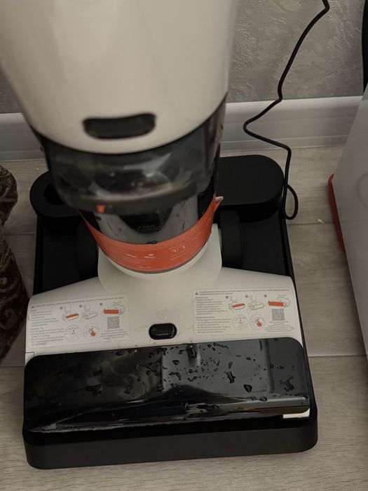 Продам моющий пылесос