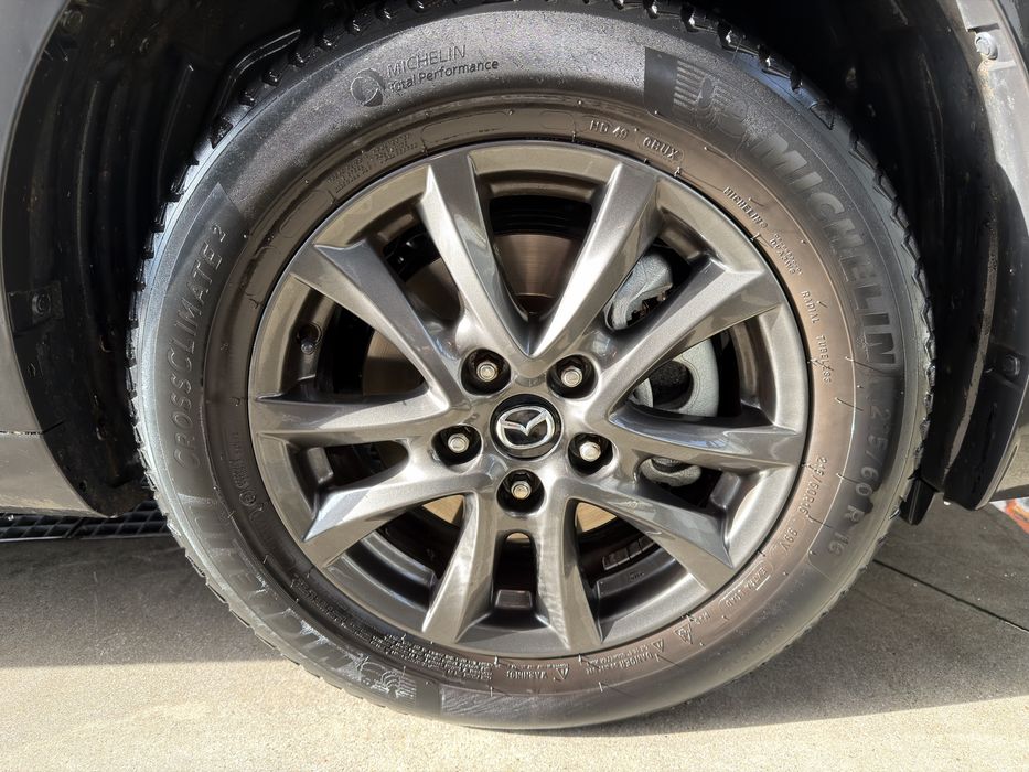 4x Anvelope Michelin CrossClimate 2 215 60 16 DOT 2022 All-Season 99V