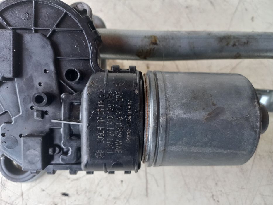 Механизъм чистачки BMW X3