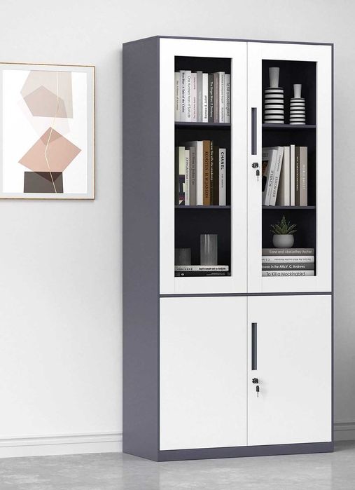 Шкаф для документов /metall shkaf /многоярусный офисный шкаф