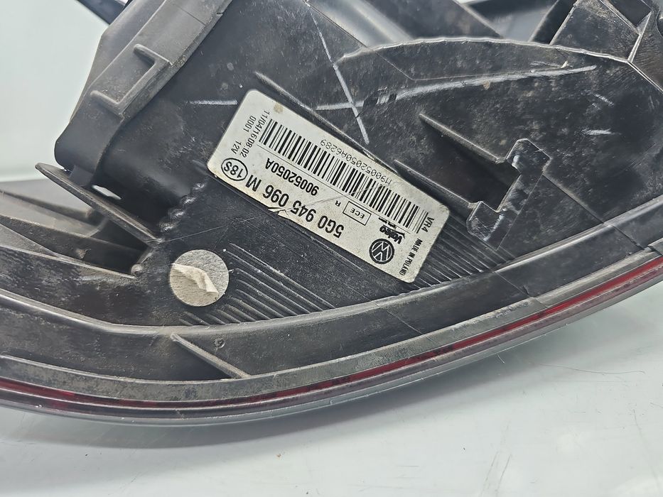 Stop aripa dreapta Volkswagen Golf 7 (5G) [Fabr 2014-prezent] Hatchbac