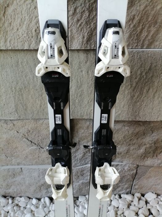 Schiuri ski Kessler The Pandora S sh 160,166 cm