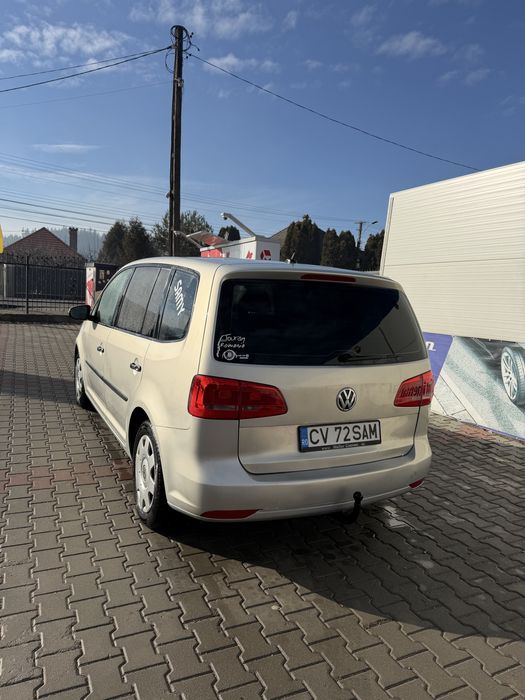 VW Touran 1 T3 CAYCAC