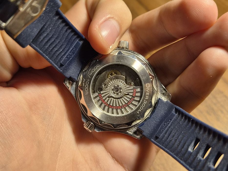 Ceas Omega Seamaster
