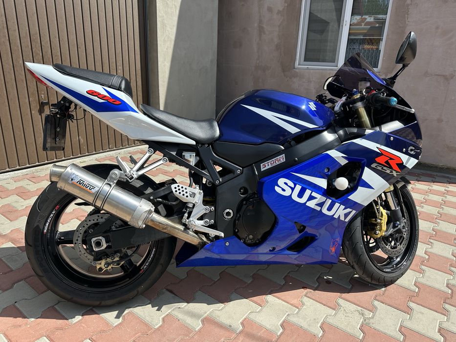 Suzuki Gsx-R 600 A2 35kw