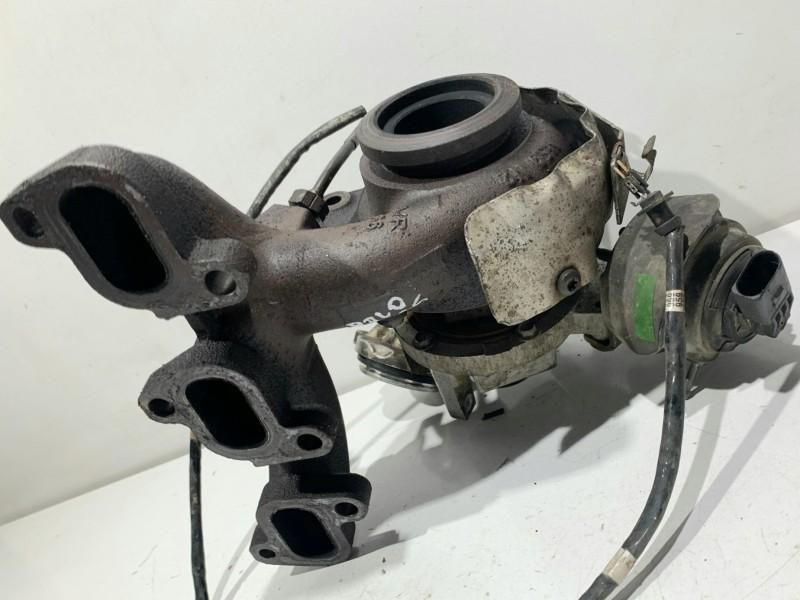 Turbo Volkswagen Polo 5 facelift (2014-2017) 1.2 tdi CFWA 03P253019B