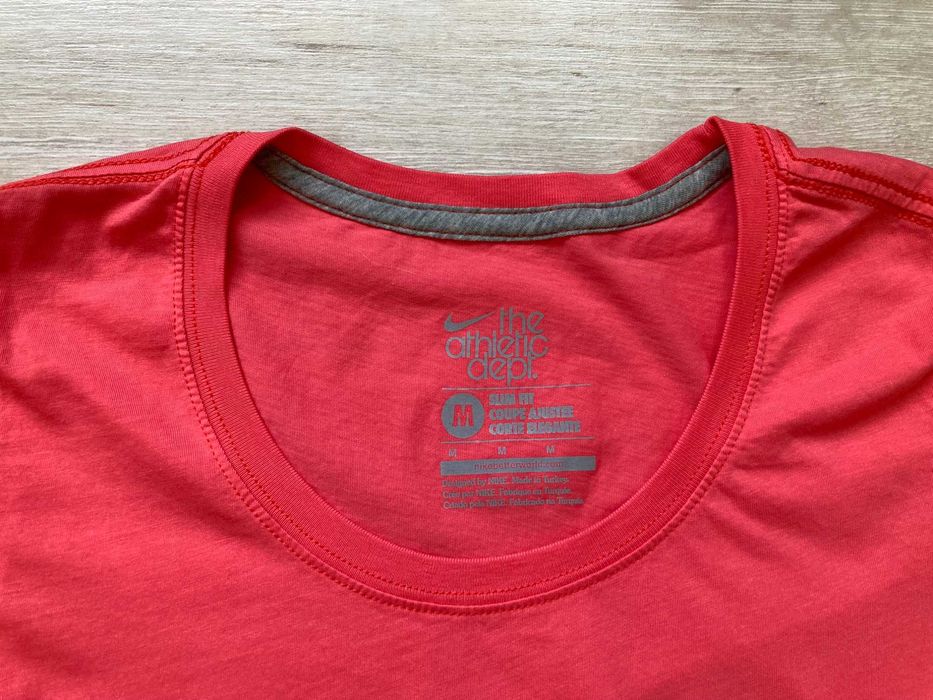 Найк Nike Just Do It женска розова тениска размер М