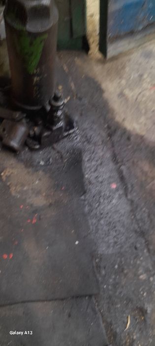 Кожен маншон и топка за скорости голф3