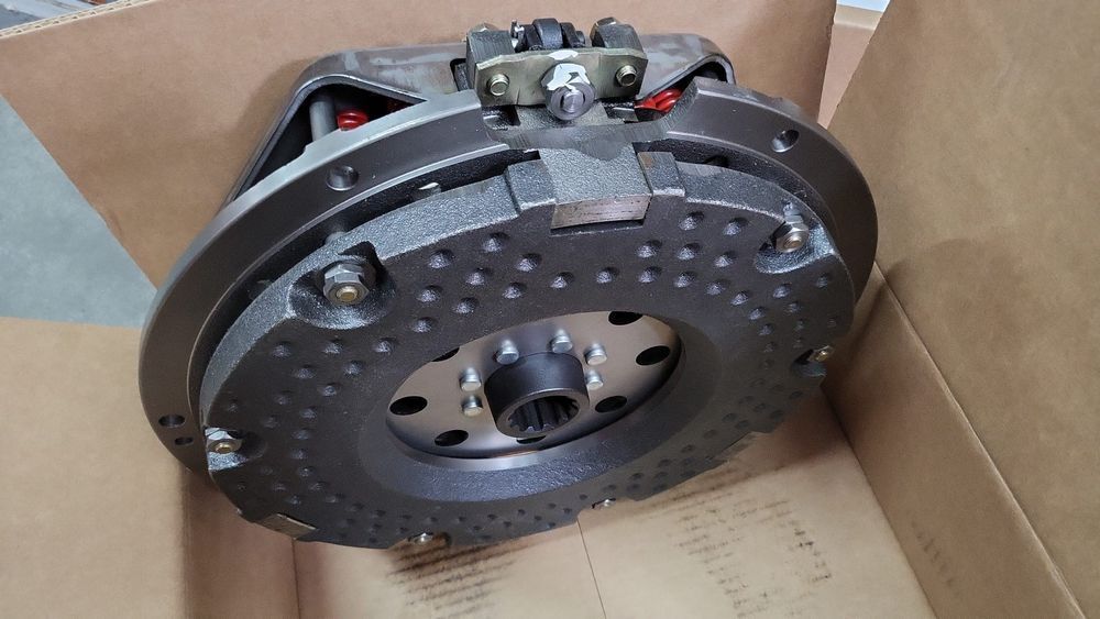 Set ambreaj placa disc rulment pentru tractor combina John Deere, NH